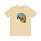 Macaw Parrot Kaleidoshimmer - Snazzle Tee