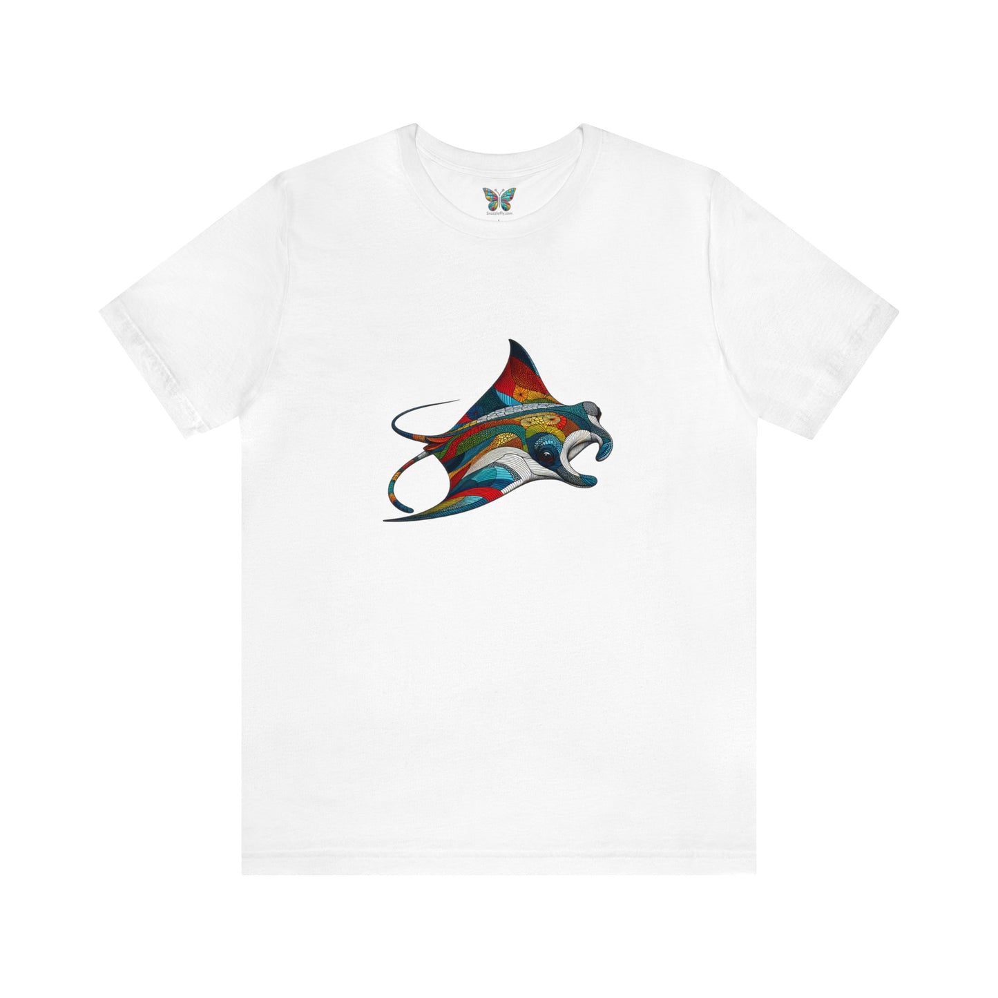 Manta Ray Dazzlethos - Snazzle Tee