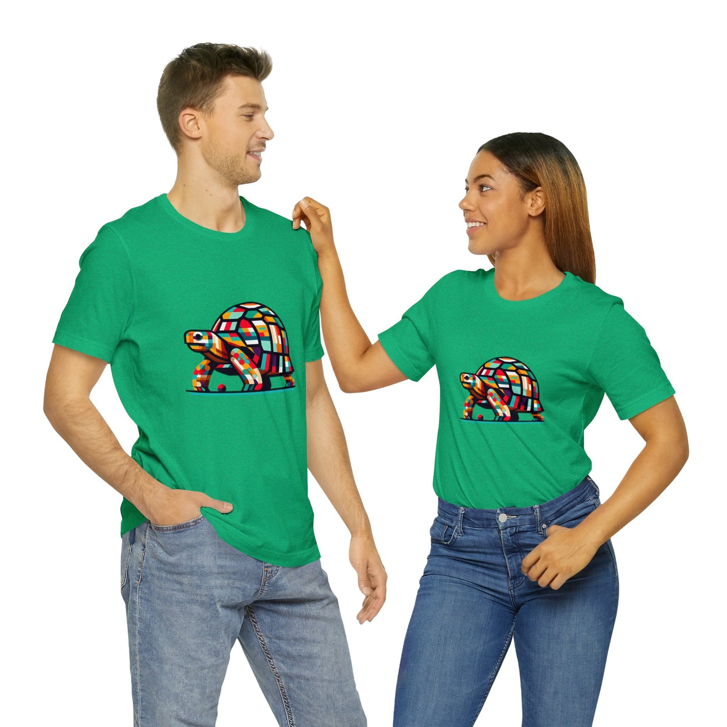 Gopher Tortoise Serenique - Snazzle Tee