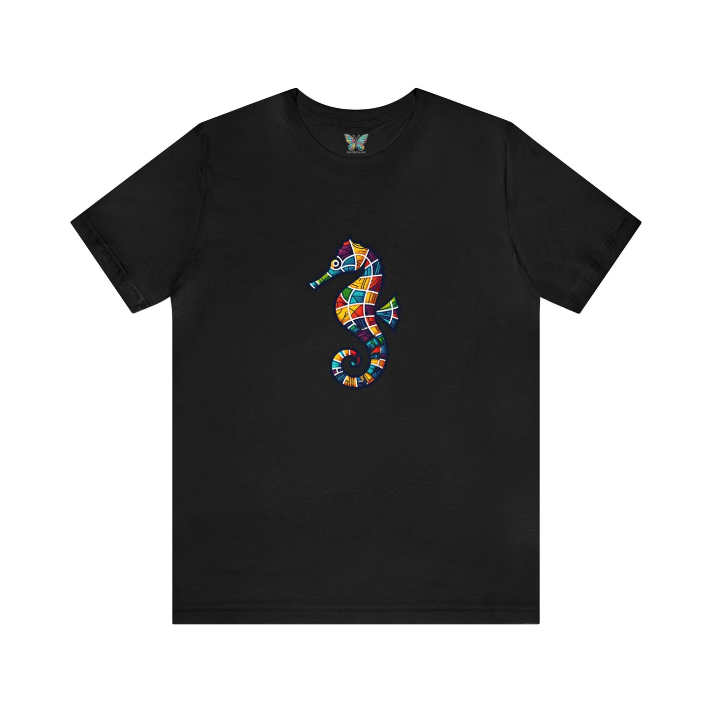 Seahorse Glathisma - Snazzle Tee