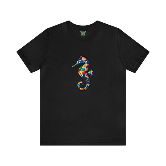 Seahorse Glathisma - Snazzle Tee