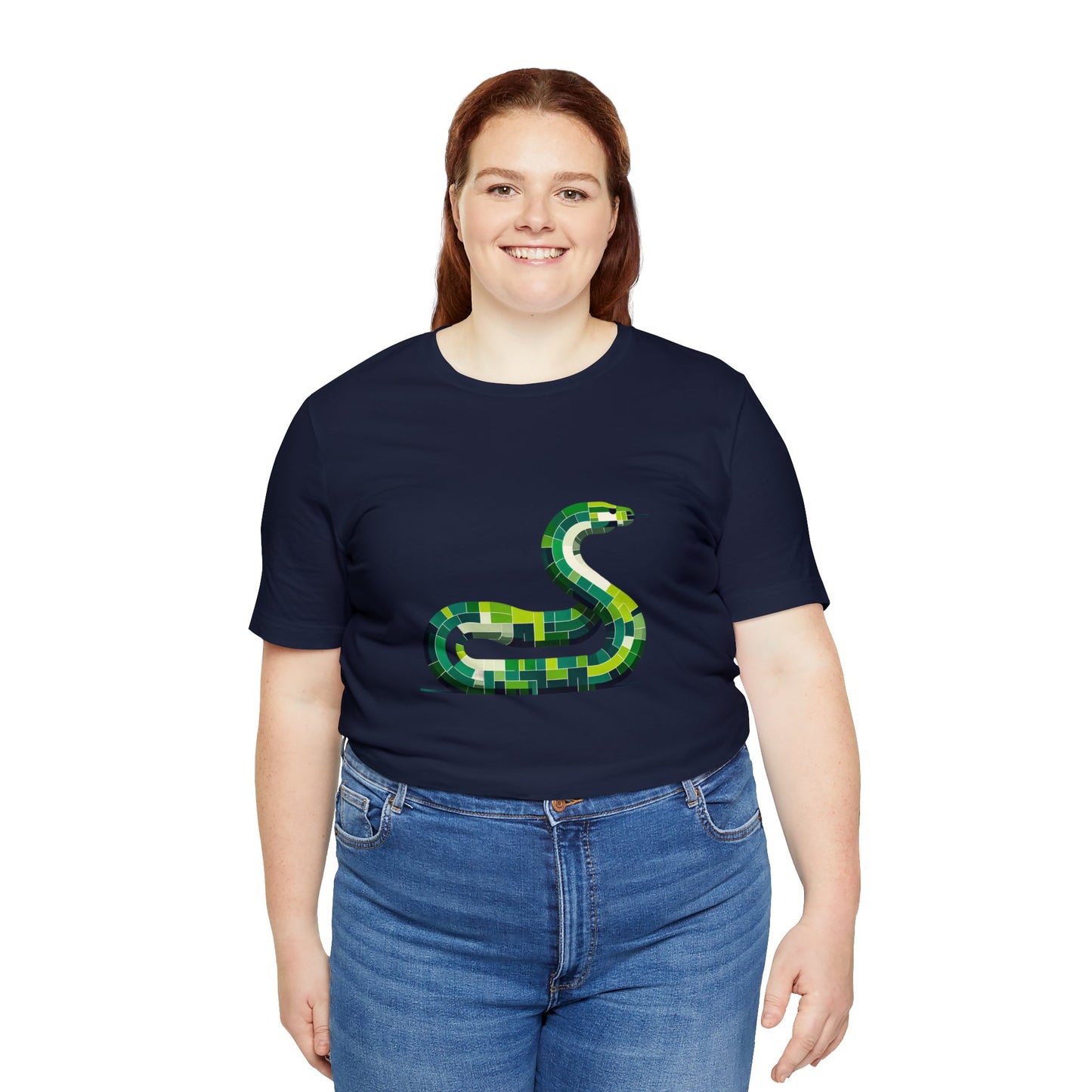 Green Anaconda Exploventura - Snazzle Tee