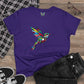 Hummingbird Serencolority - Women - Snazzle Tee