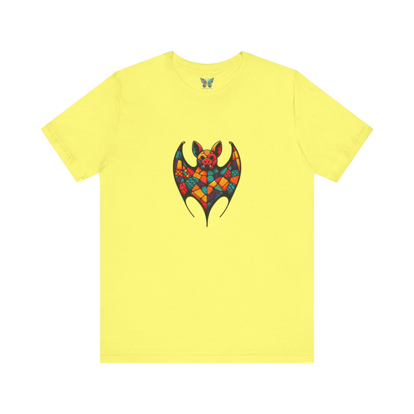 Vampire Bat Whimlore - Snazzle Tee