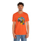 Macaw Parrot Kaleidoshimmer - Snazzle Tee