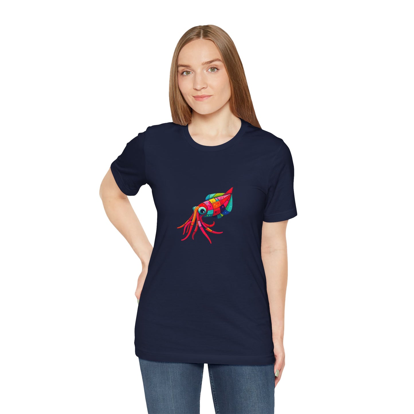 Vampire Squid Blithmosphere - Snazzle Tee