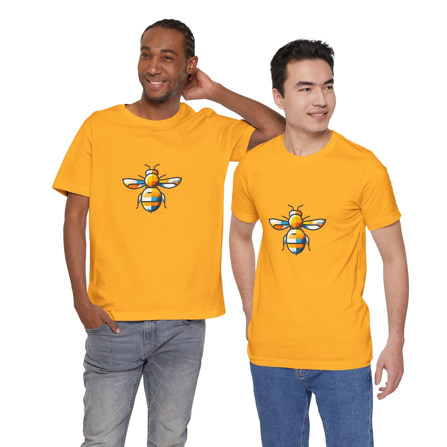 Honey Bee Euphoriatic - Snazzle Tee