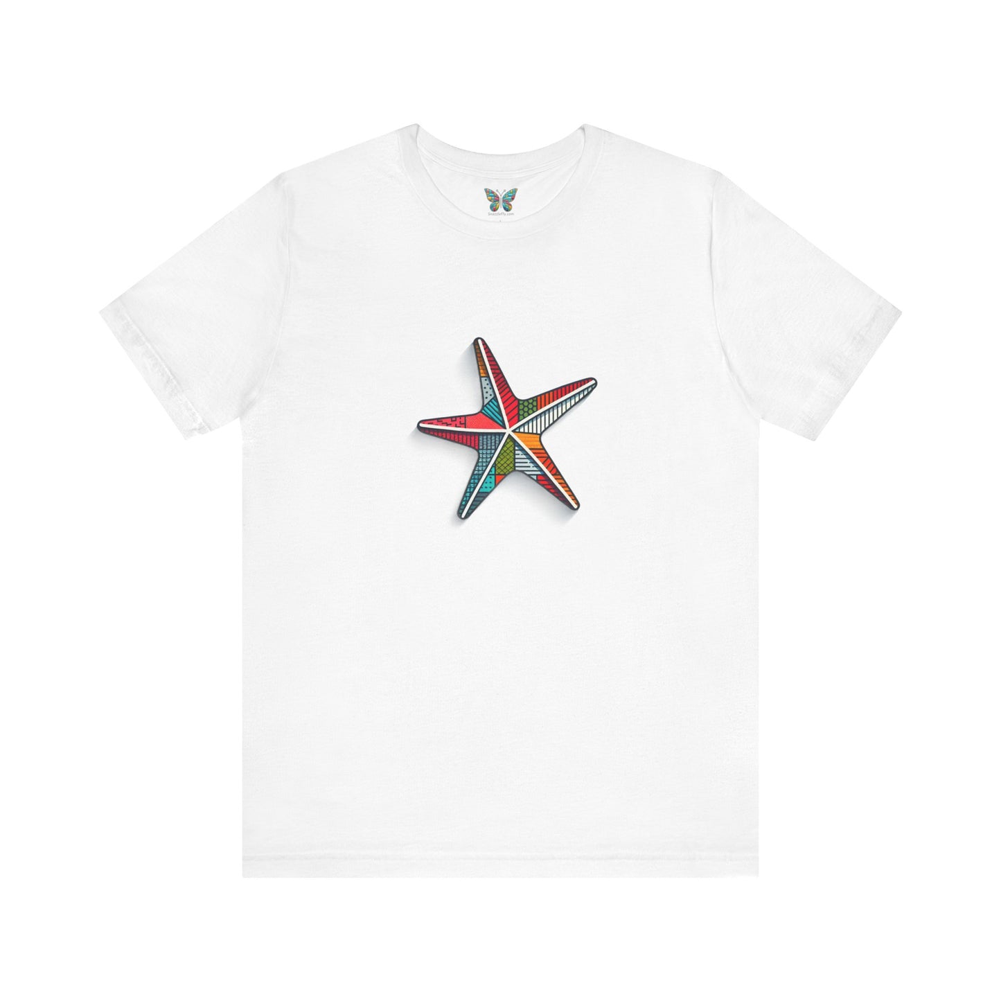 Starfish Splendazzle - Snazzle Tee