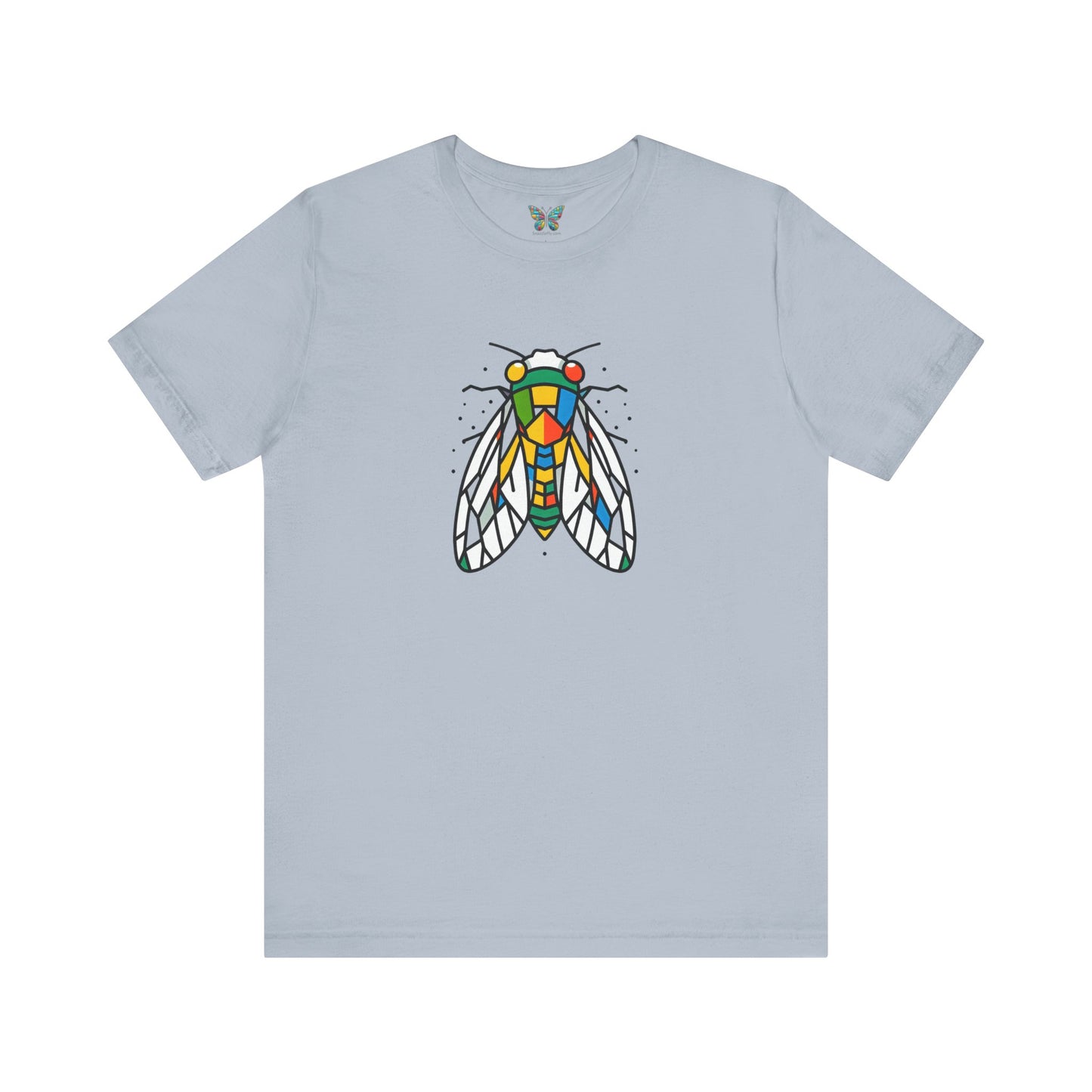 Cicada Colorfest - Snazzle Tee