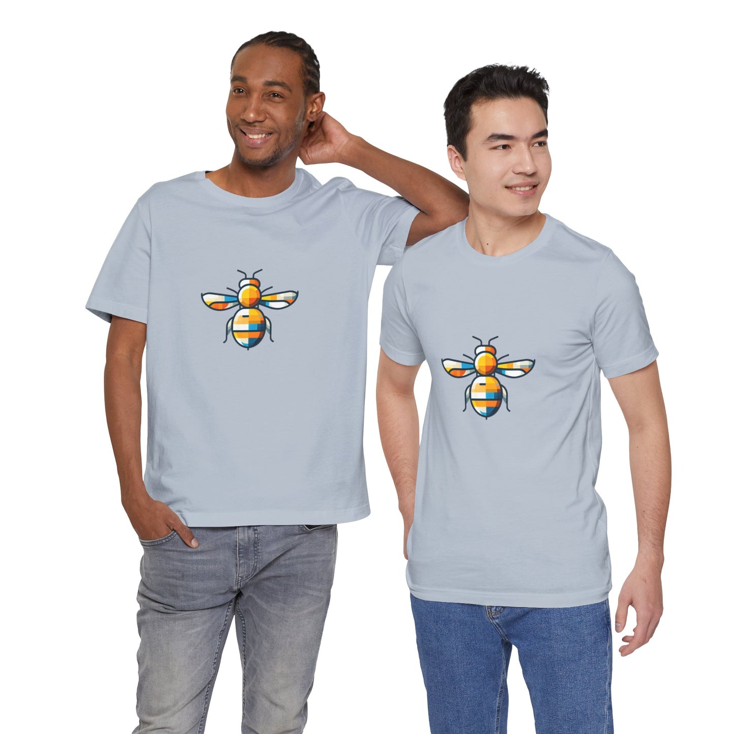 Honey Bee Euphoriatic - Snazzle Tee