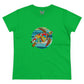 Loggerhead Sea Turtle Kaleidofeel - Women - Snazzle Tee