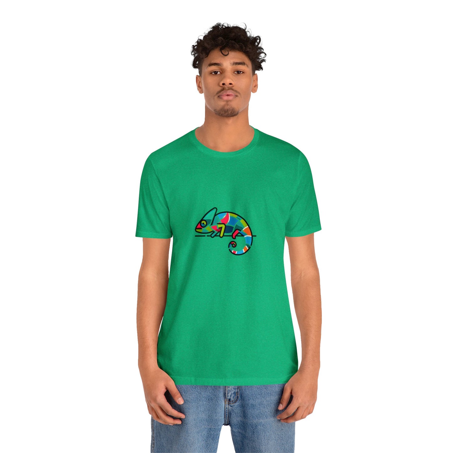 Chameleon Mosaquility - Snazzle Tee