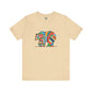 Grizzly Bear Joviscape - Snazzle Tee