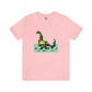 Loch Ness Monster Exquisplority - Snazzle Tee