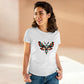 Death’s-head Hawkmoth Mystophyra - Women - Snazzle Tee