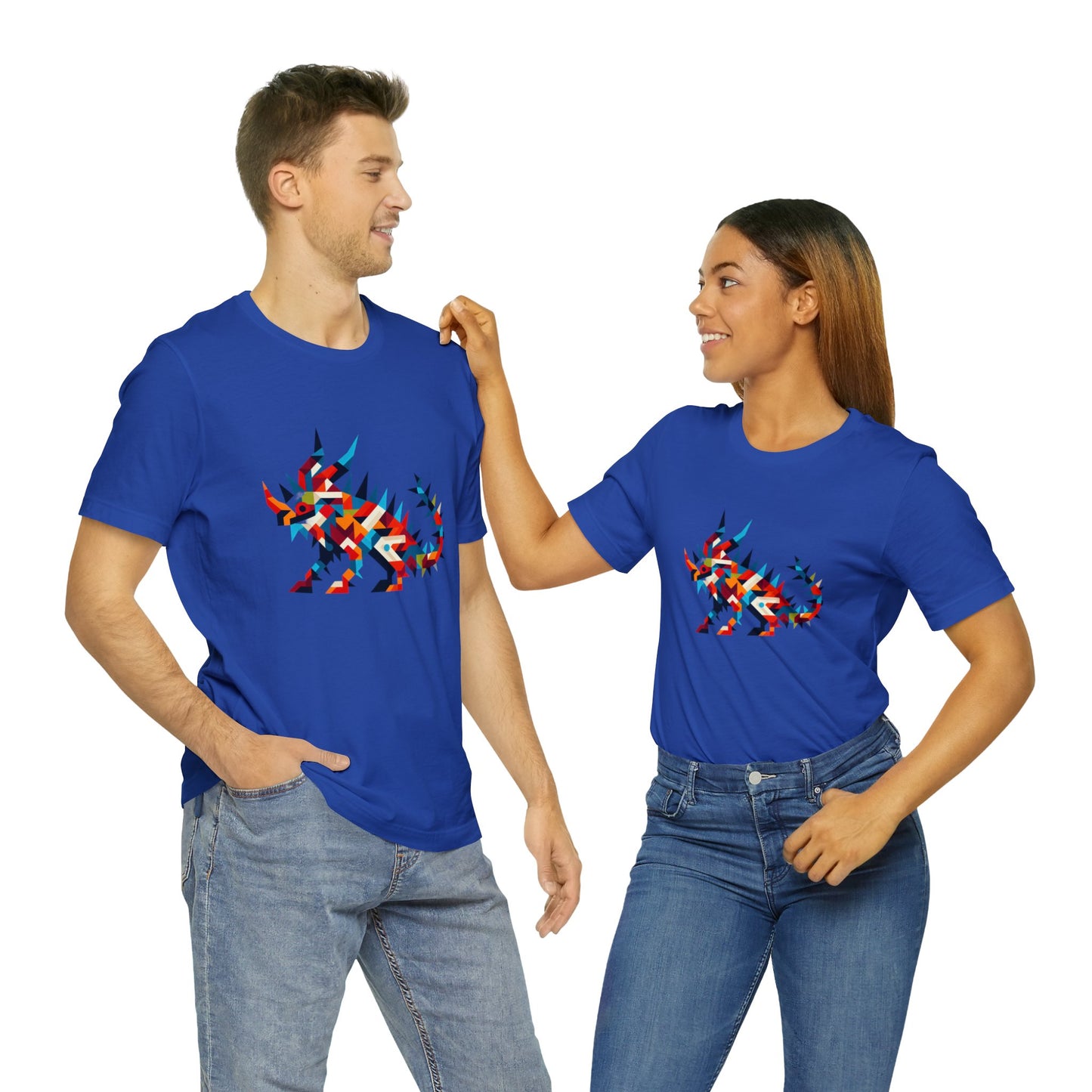 Thorny Devil Euphoristria - Snazzle Tee