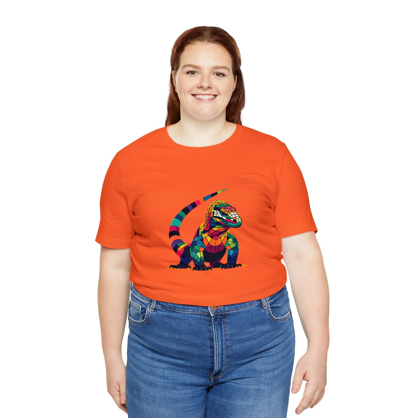 Komodo Dracolore - Snazzle Tee