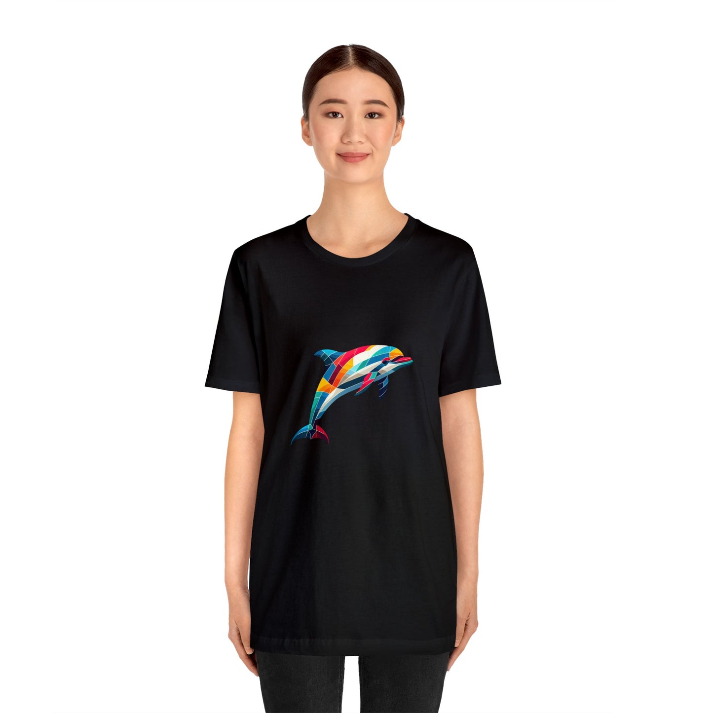 Baiji Dolphin Floressense - Snazzle Tee