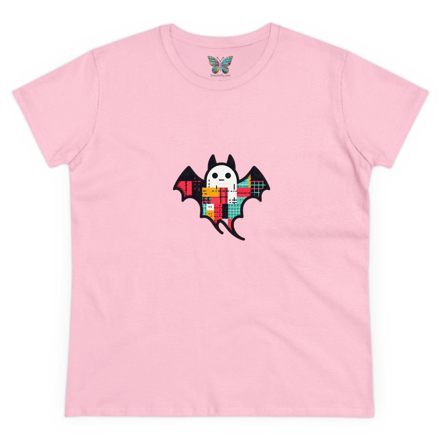 Ghost Bat Eniglotude - Women - Snazzle Tee