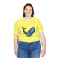 Blue Whale Plenjoyance - Snazzle Tee