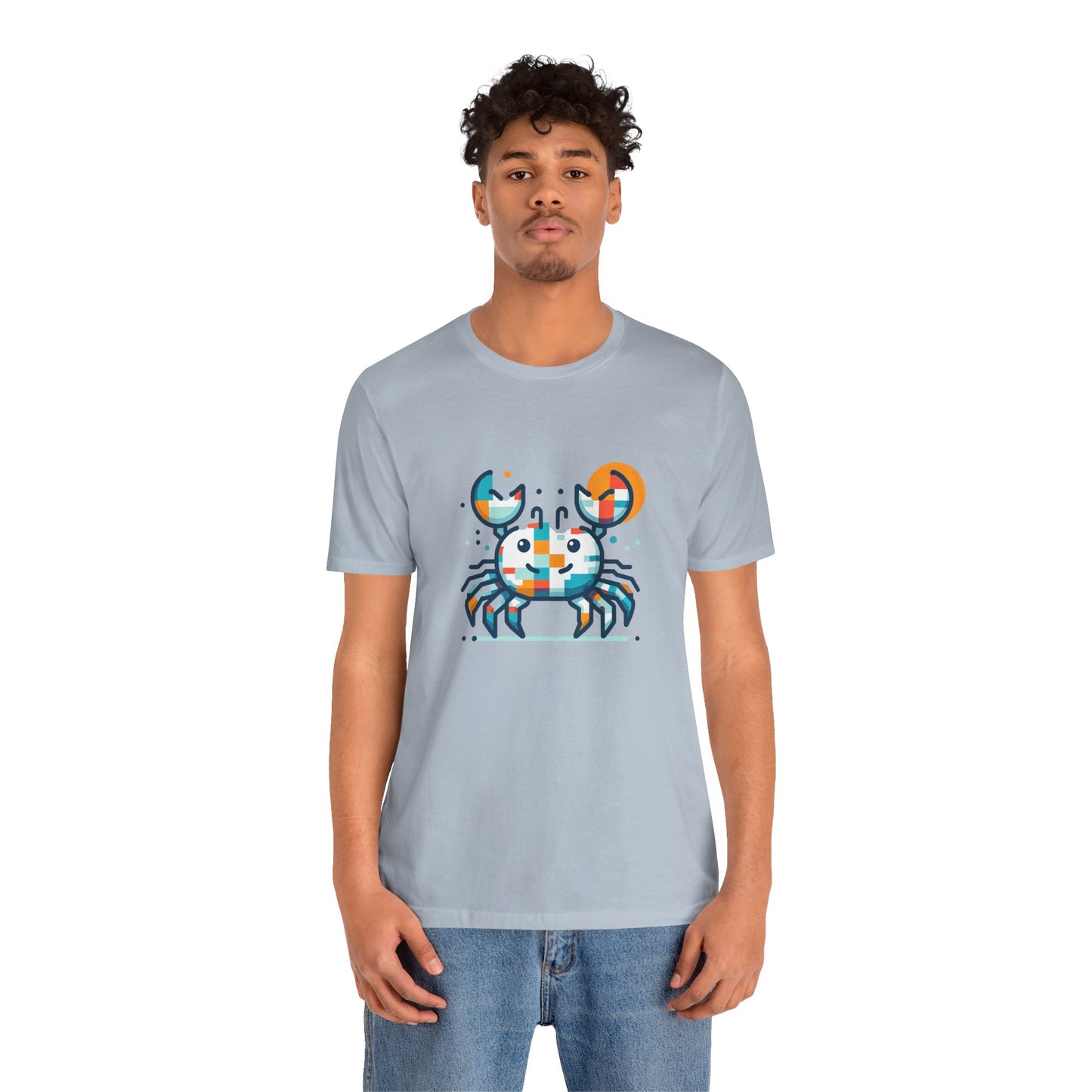 Ghost Crab Solimaze - Snazzle Tee