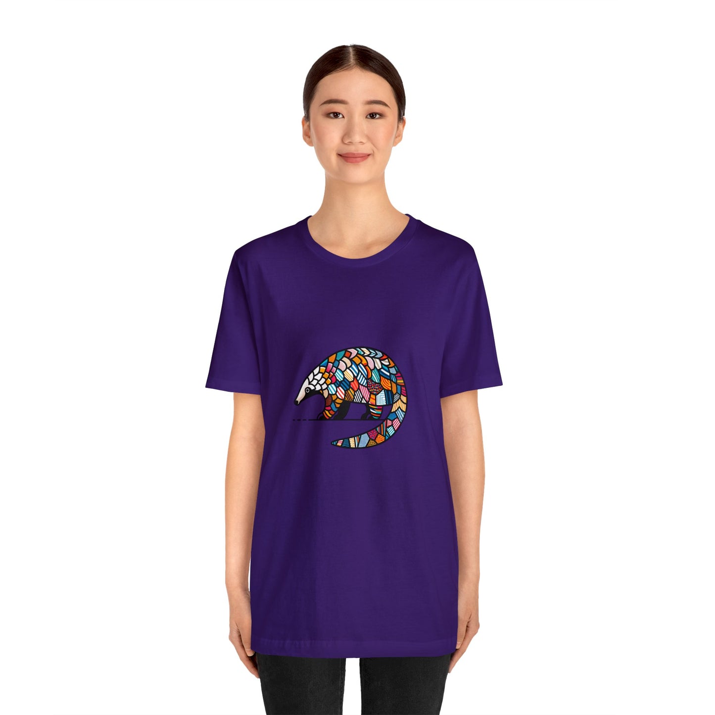 Pangolin Fantascale - Snazzle Tee