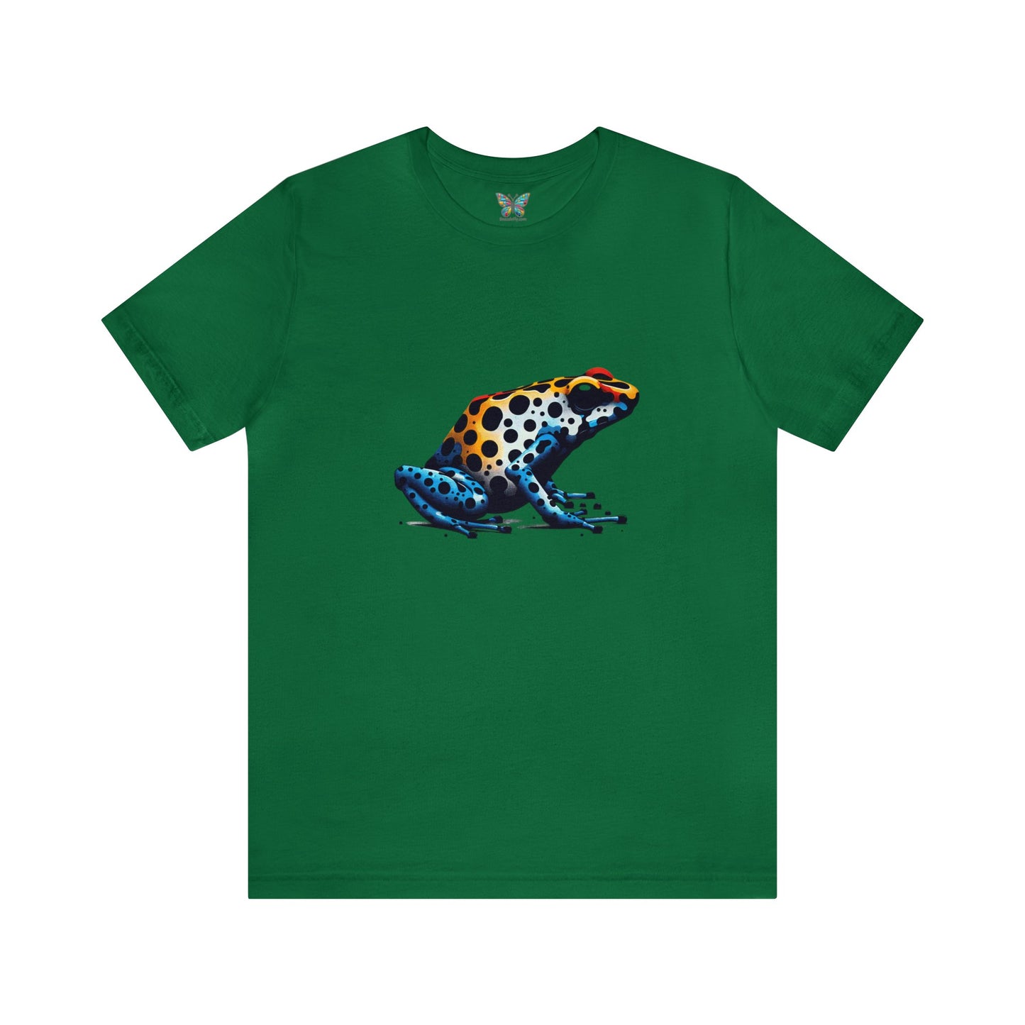 Poison Dart Frog Artisciblend - Snazzle Tee