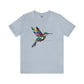 Hummingbird Serencolority - Snazzle Tee