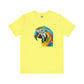 Macaw Parrot Kaleidoshimmer - Snazzle Tee