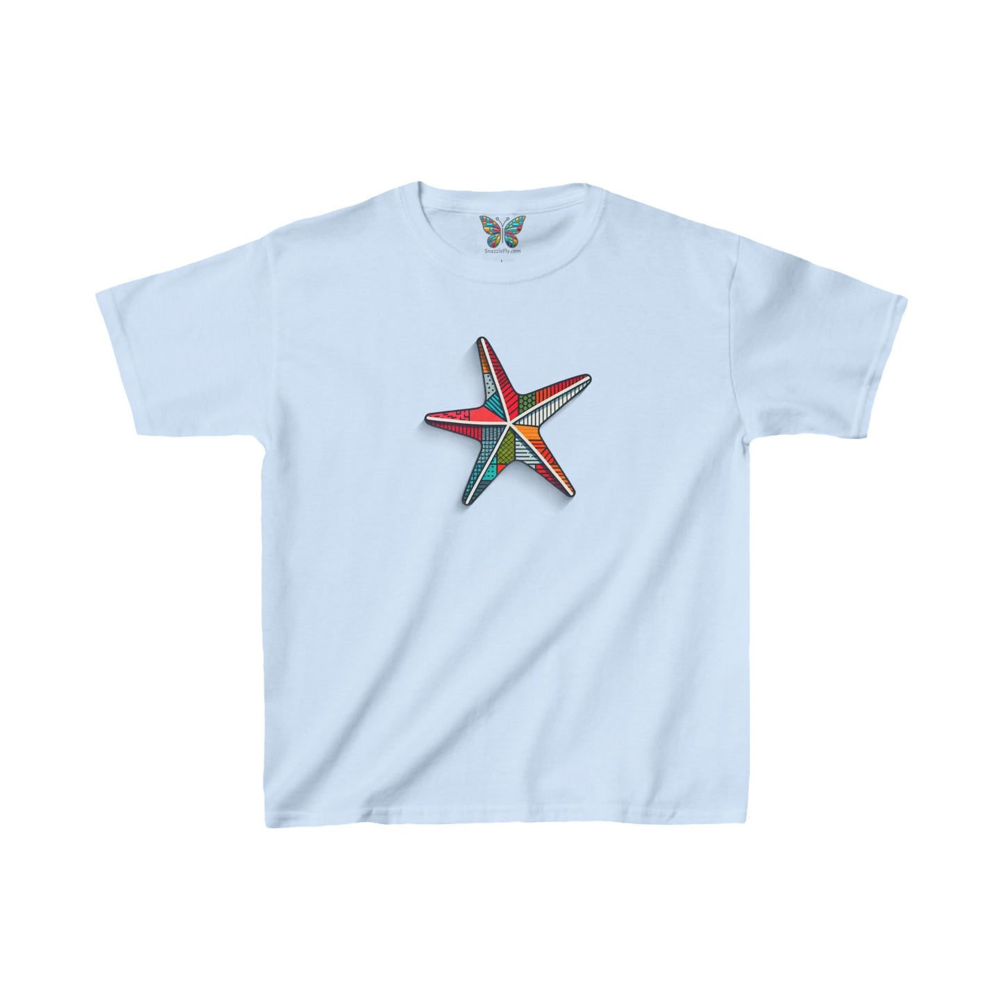 Starfish Splendazzle - Youth - Snazzle Tee