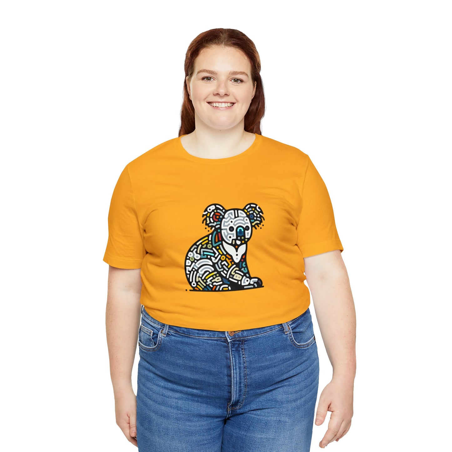 Koala Fuzzlethal - Snazzle Tee