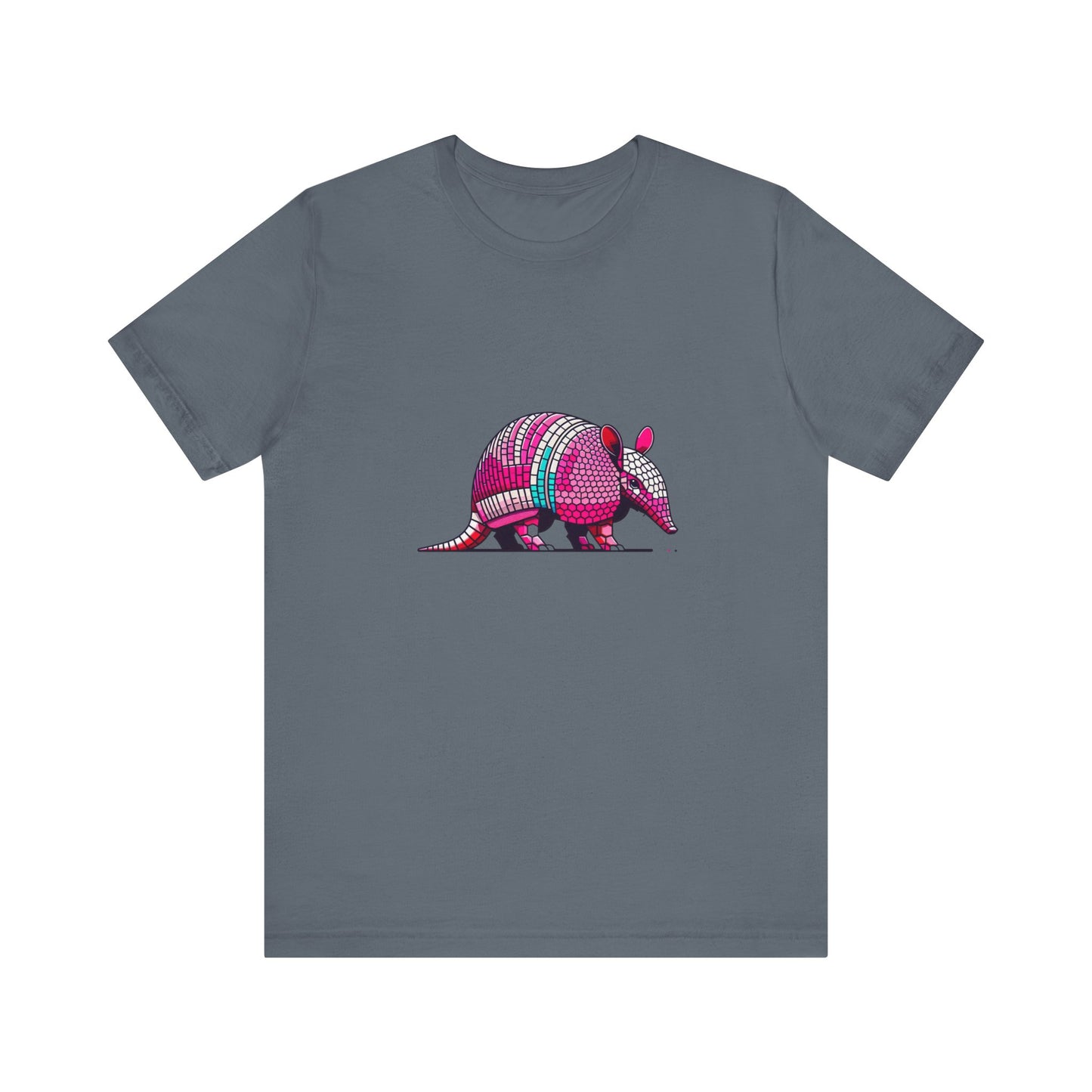 Pink Fairy Armadillo Serenivibes - Snazzle Tee