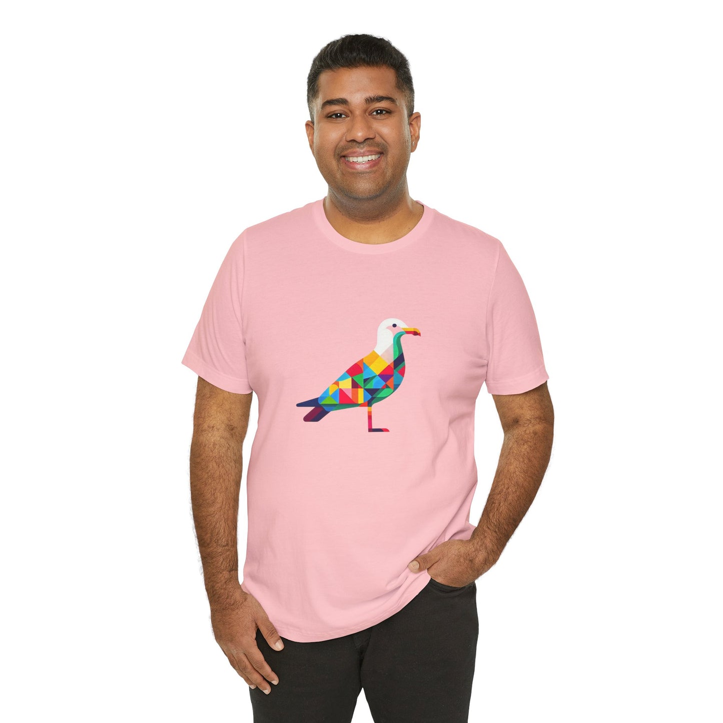 Seagull Spectrascapes - Snazzle Tee