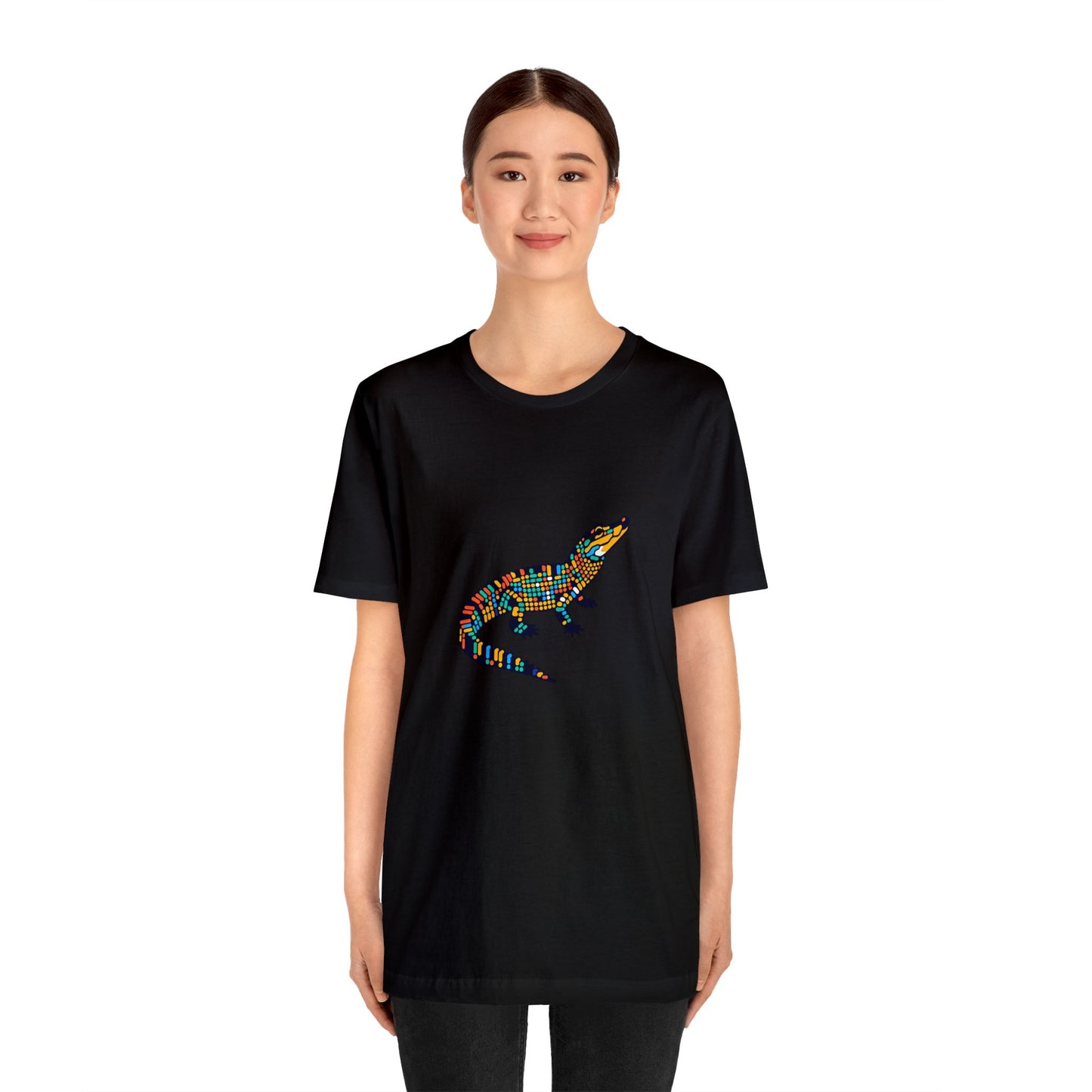 Alligator Breezeneity - Snazzle Tee