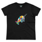 Narwhal Freschism - Women - Snazzle Tee