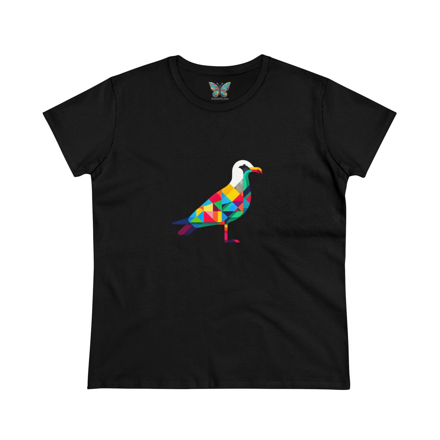 Seagull Spectrascapes - Women - Snazzle Tee