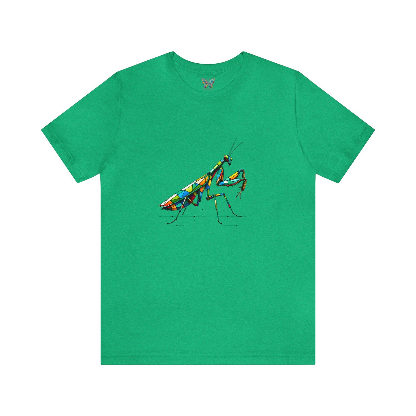 Praying Mantis Inspirapture - Snazzle Tee