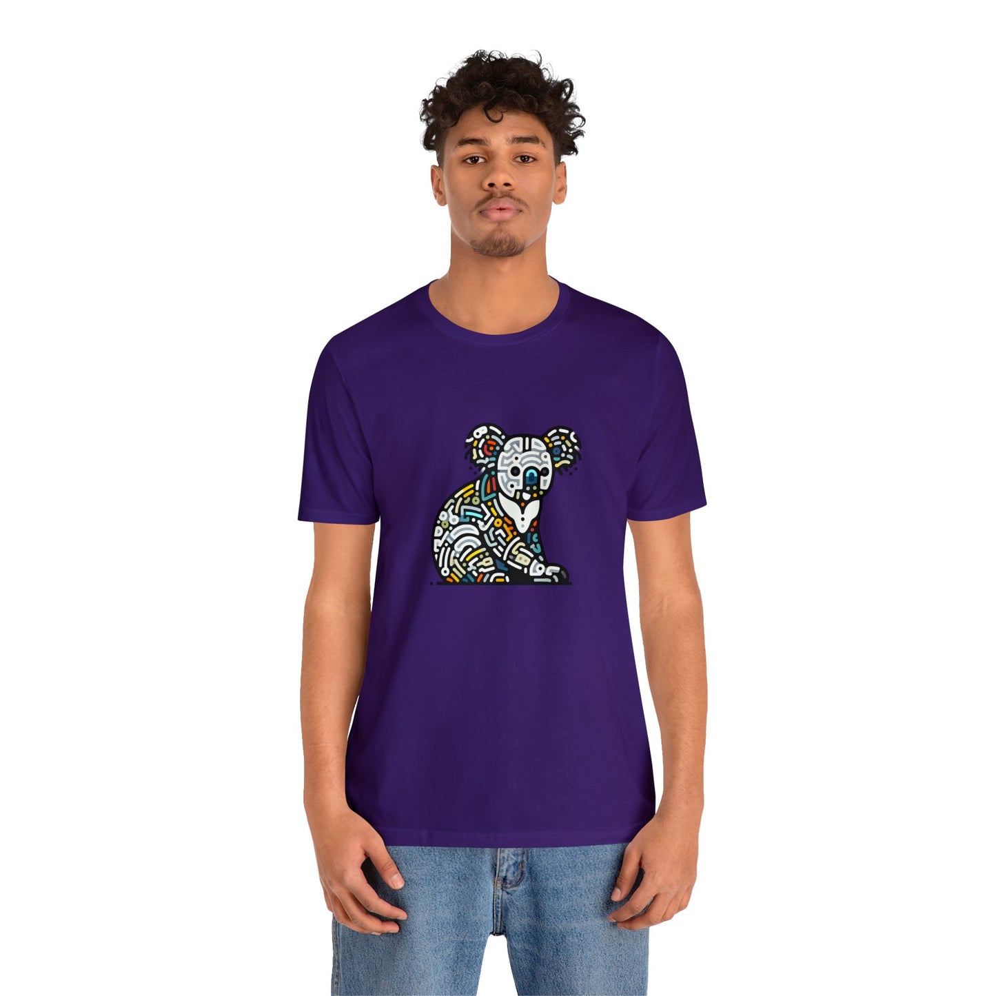 Koala Fuzzlethal - Snazzle Tee