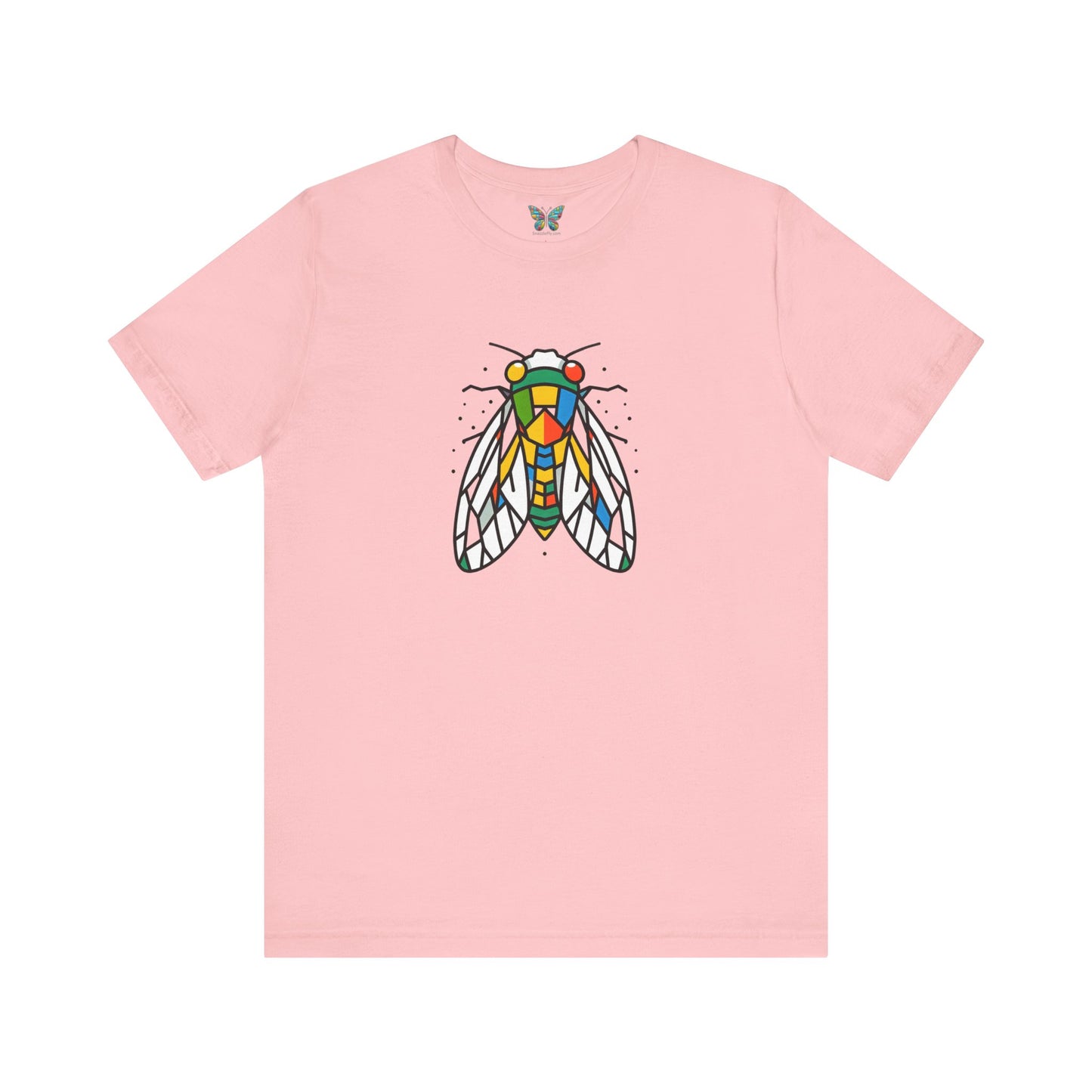 Cicada Colorfest - Snazzle Tee