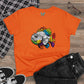 Warty Frogfish Vibraculum - Women - Snazzle Tee