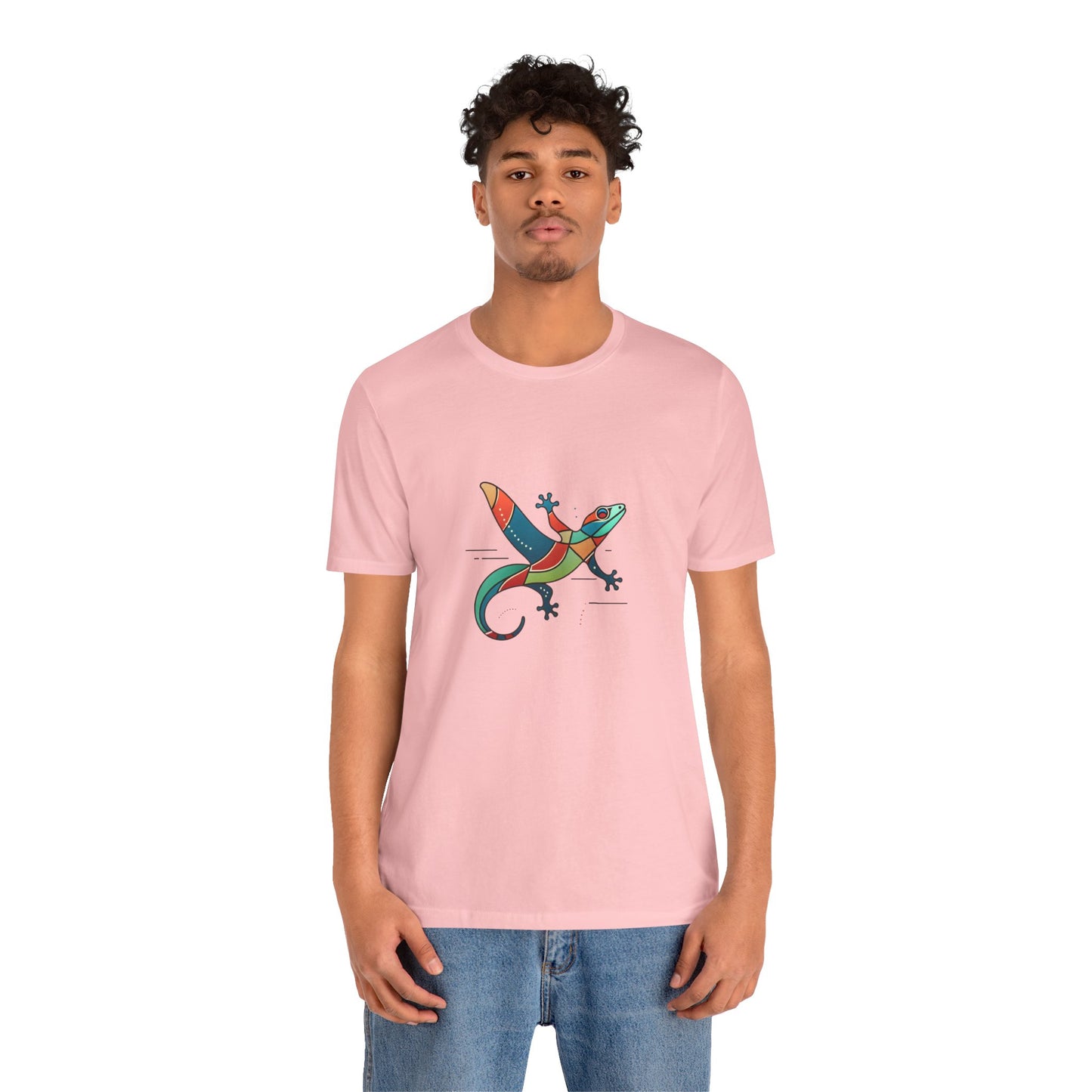 Flying Gecko Nostalglore - Snazzle Tee