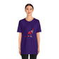 Red Kangaroo Zensweep - Snazzle Tee