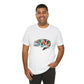 Saltwater Crocodile Blissyectic - Snazzle Tee