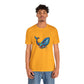 Blue Whale Plenjoyance - Snazzle Tee