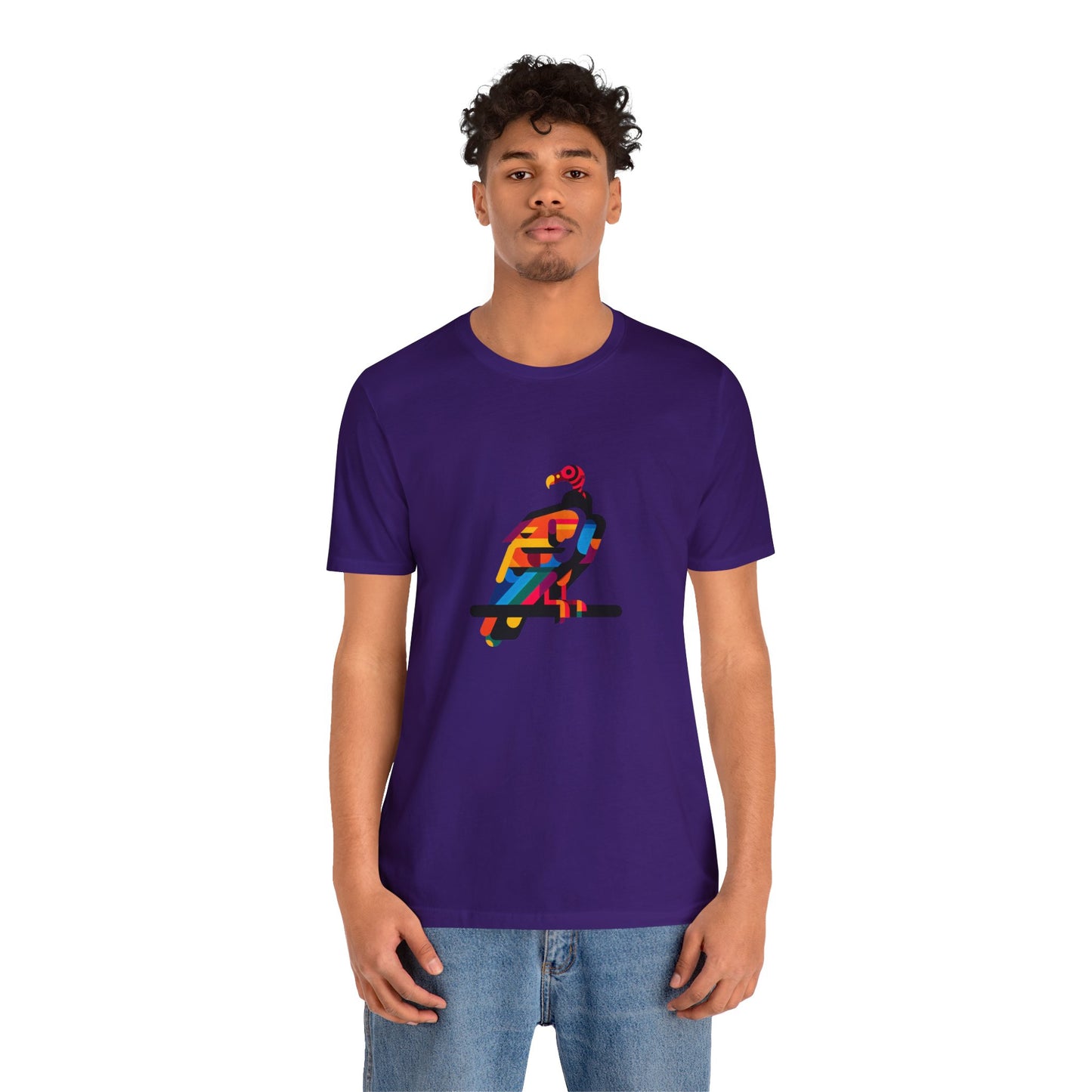 Turkey Vulture Euploricity - Snazzle Tee