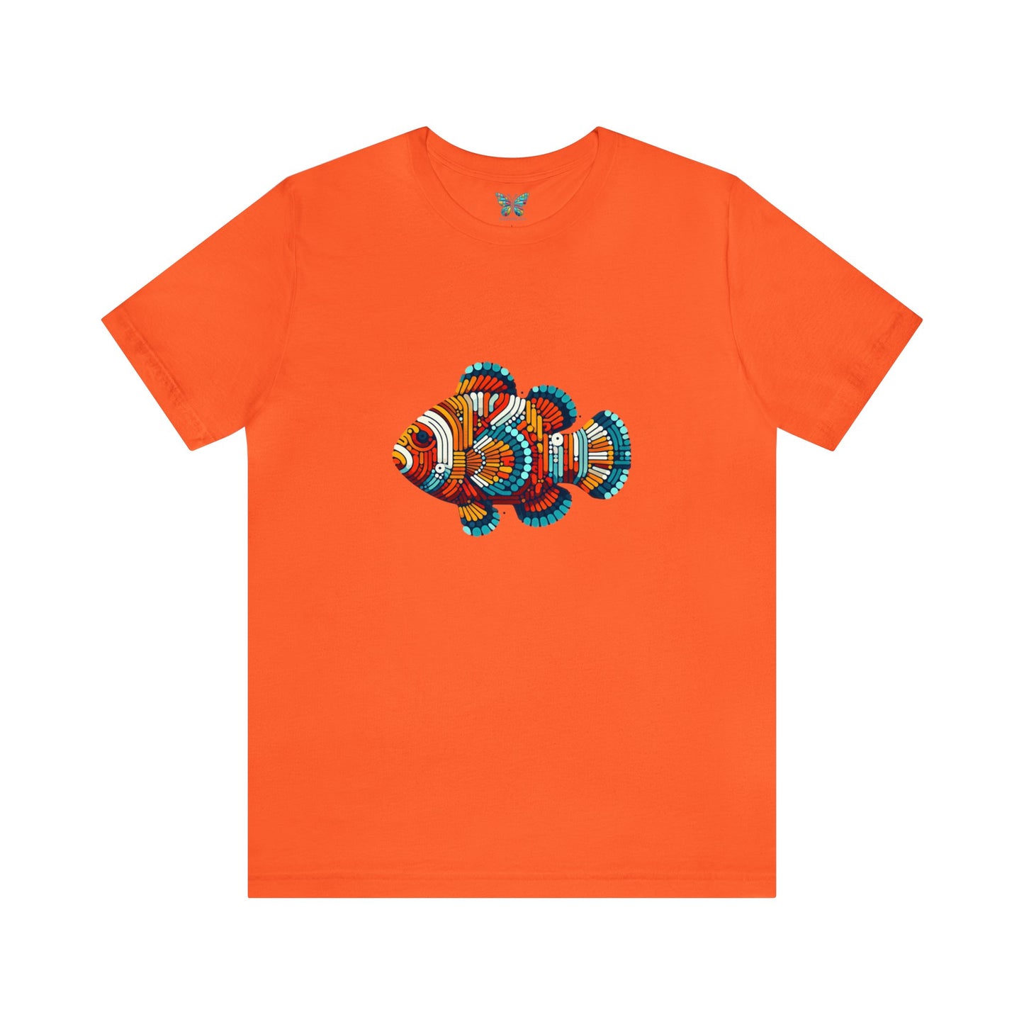 Clownfish Delightopia - Snazzle Tee