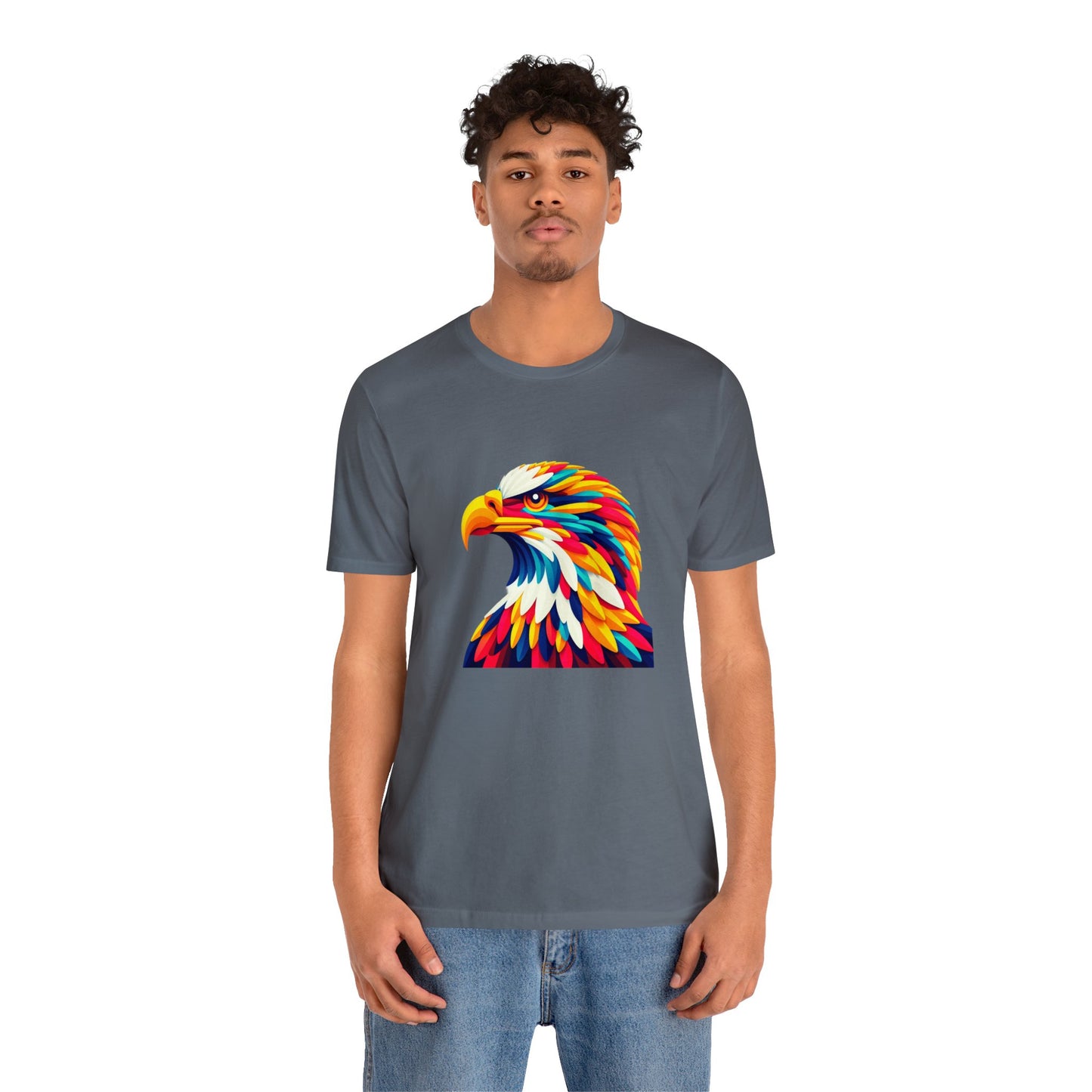 Bald Eagle Splendafrik - Snazzle Tee