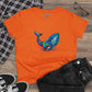 Blue Whale Plenjoyance - Women - Snazzle Tee