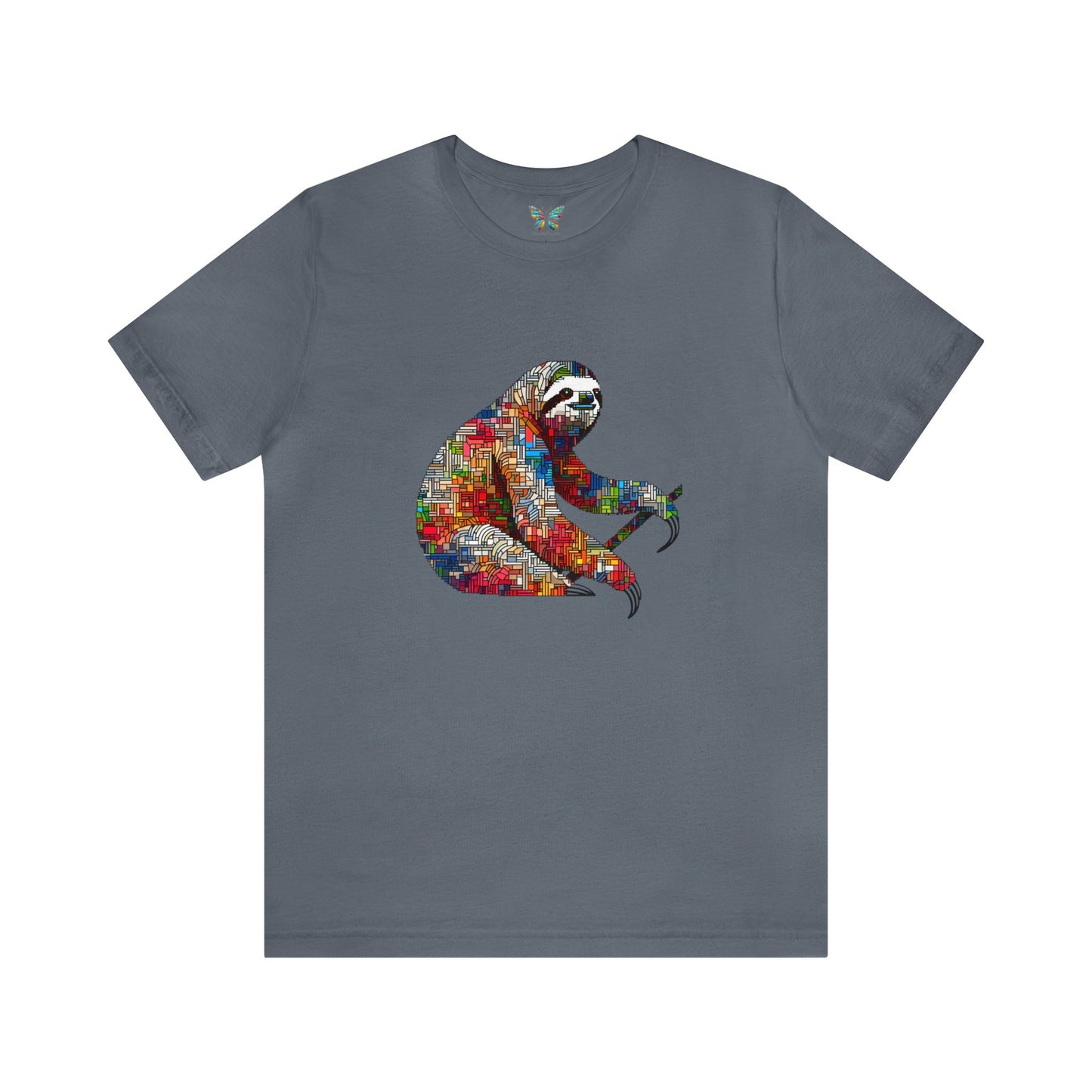 Sloth Vibroscape - Snazzle Tee