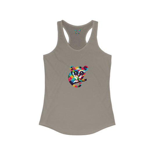 Tarsier Tranquilaze - Women - Snazzle Tank